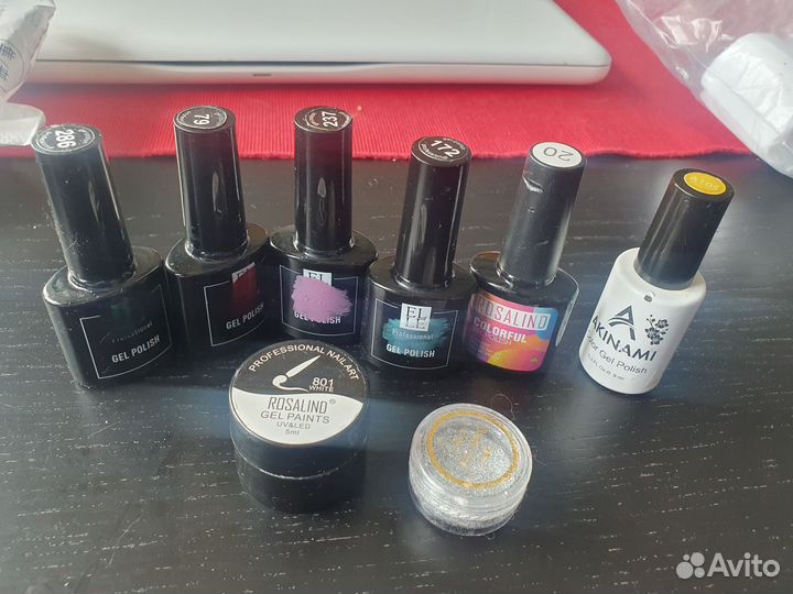 Набор для маникюра