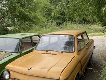 ЗАЗ 968 Запорожец 1.2 MT, 1984, 30 000 км, с пробегом, цена 35 000 руб.