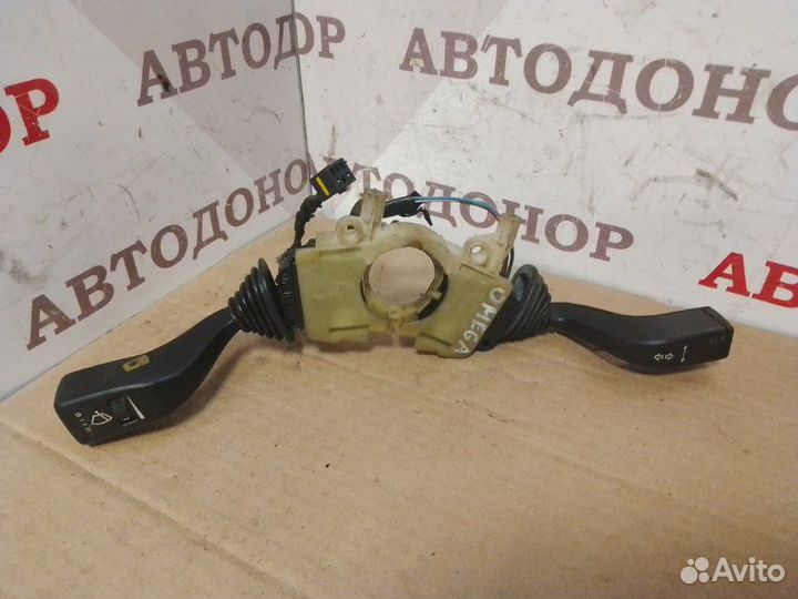 Подрулевой переключатель Opel Omega B