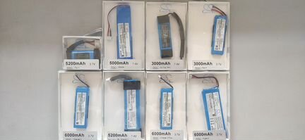 Аккумуляторы батарейки Cameronsino для JBL Harman