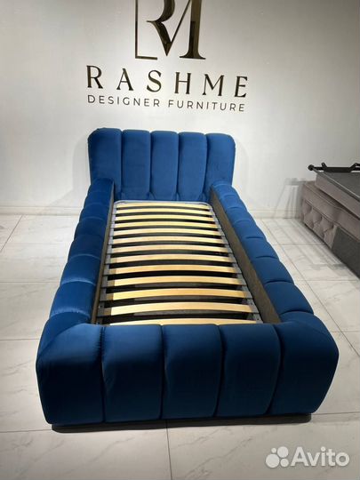 Кровать с ящиком для хранения