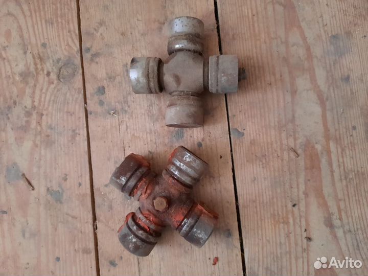 Крестовины