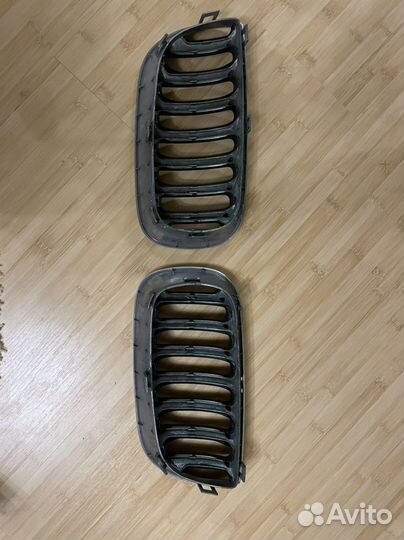 Ноздри bmw x3 е83