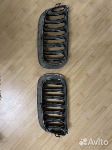 Ноздри bmw x3 е83