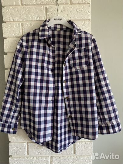 Рубашка для девочки