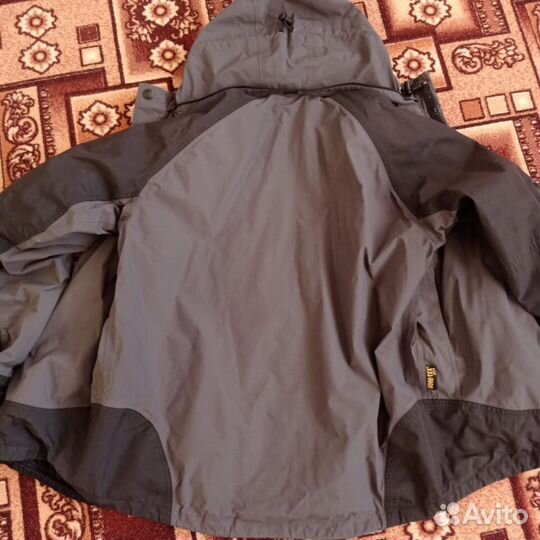 Ветровка мужская Trandeword мембрана