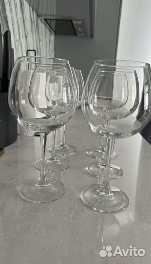 Бокалы для красного вина Pasabahce Enoteca