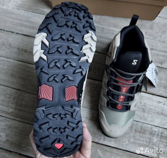 Salomon X Ultra 4 Cream Gore Tex оригинал