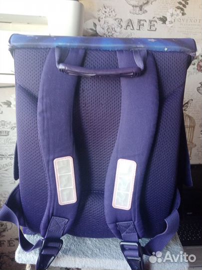 Школьный рюкзак ортопедический