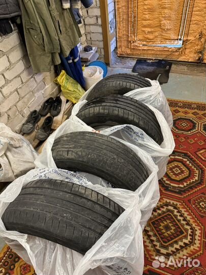 Hankook Ventus Prime 3 K125 225/60 R17