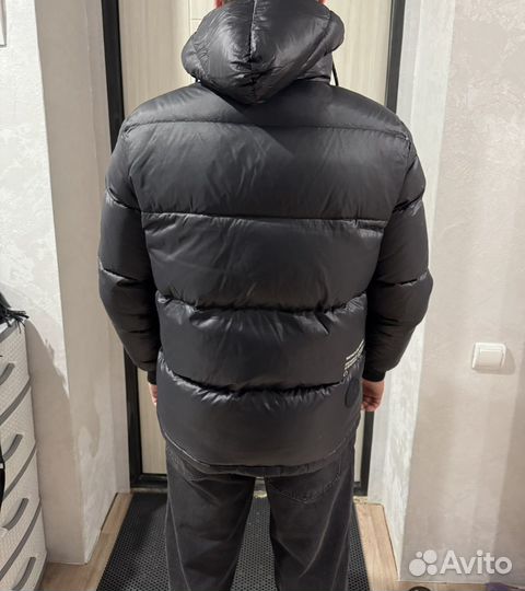 Мужская зимняя куртка moncler