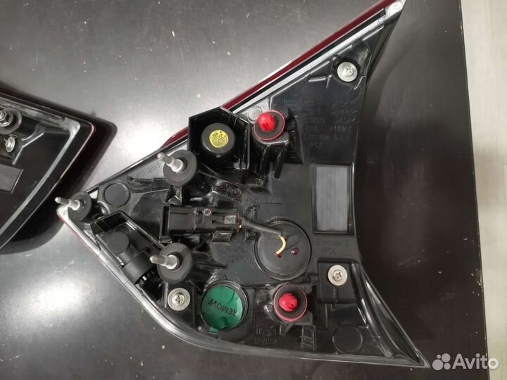 Фонари задние x-trail t32 рестайлинг