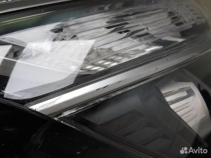 Фара правая Kia Seltos