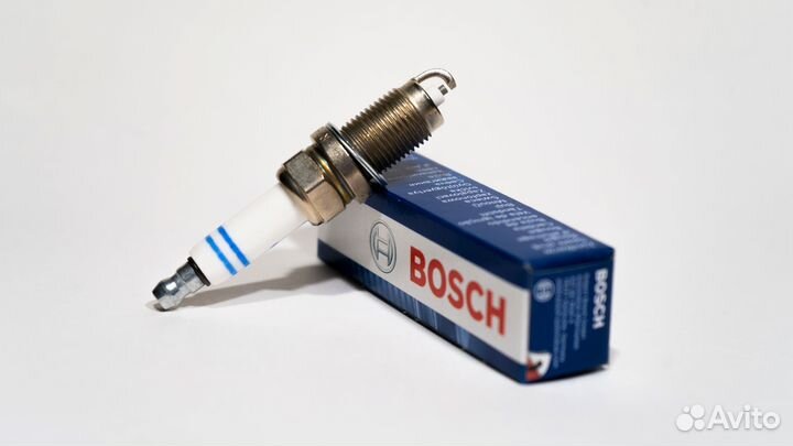 Свечи зажигания bosch VAG