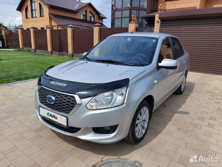 Datsun on-DO 1.6 МТ, 2017, 146 000 км