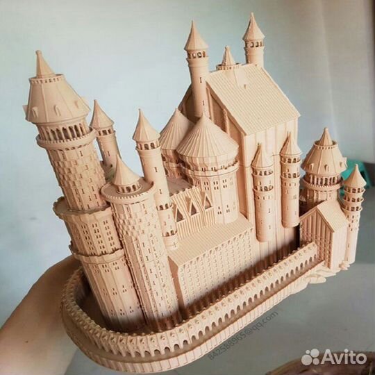 Печатные изделия на заказ (3d печать)