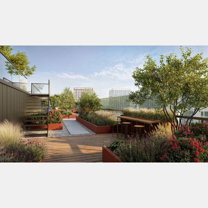 1-к. квартира, 47,2 м², 4/16 эт.