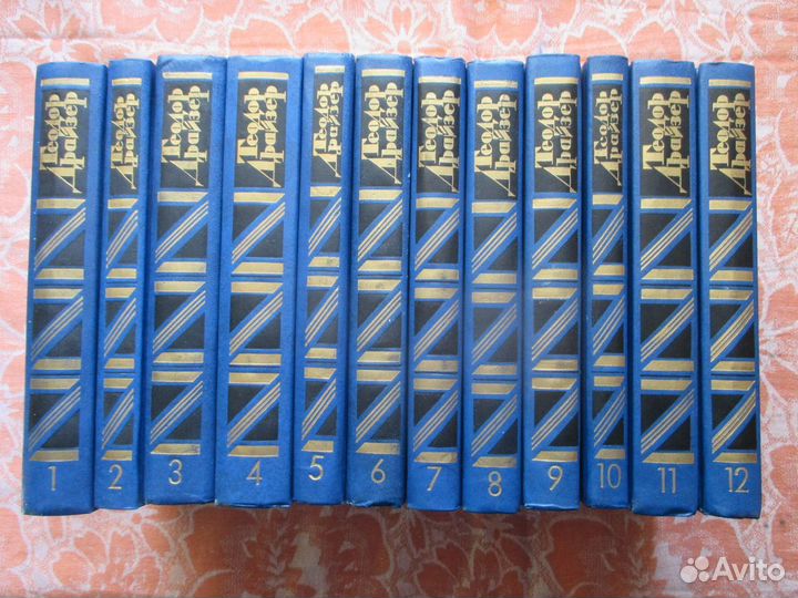 Собрания сочинений