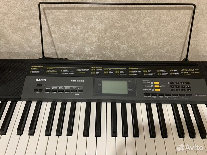 Синтезатор