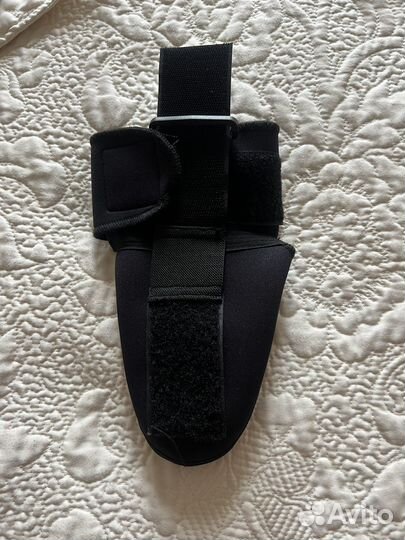 Страсбургский носок от пяточной шпоры