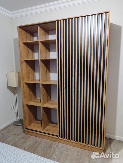 Шкаф купе по индивидуальному проекту