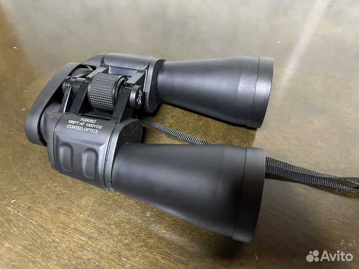 Бинокль 10х60