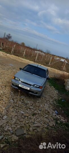 ВАЗ 2114 Samara 1.6 МТ, 2009, 144 000 км