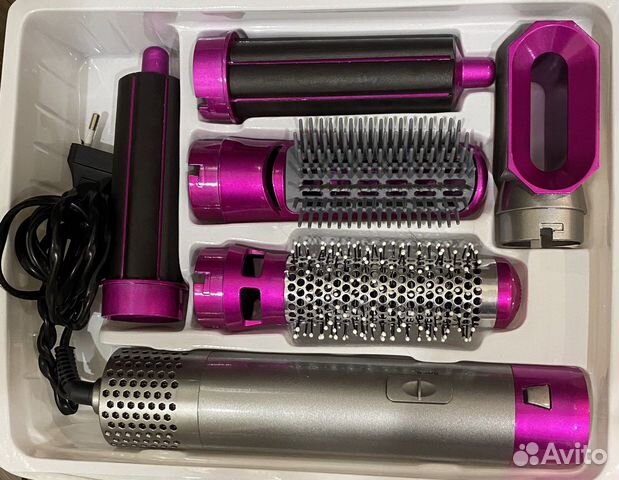 Мультистайлер для волос