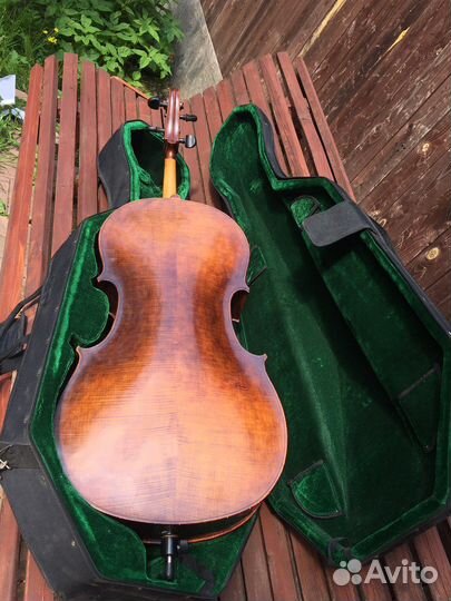 Виолончель мастеровая 4/4