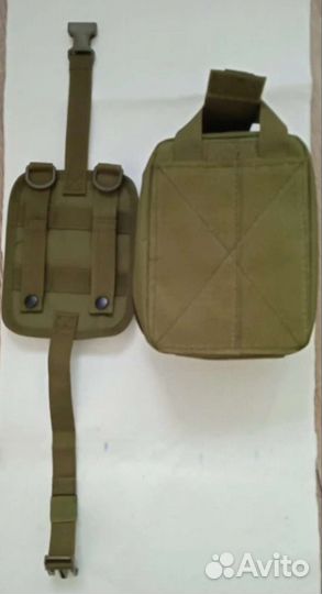 Подсумок медицинский отрывной