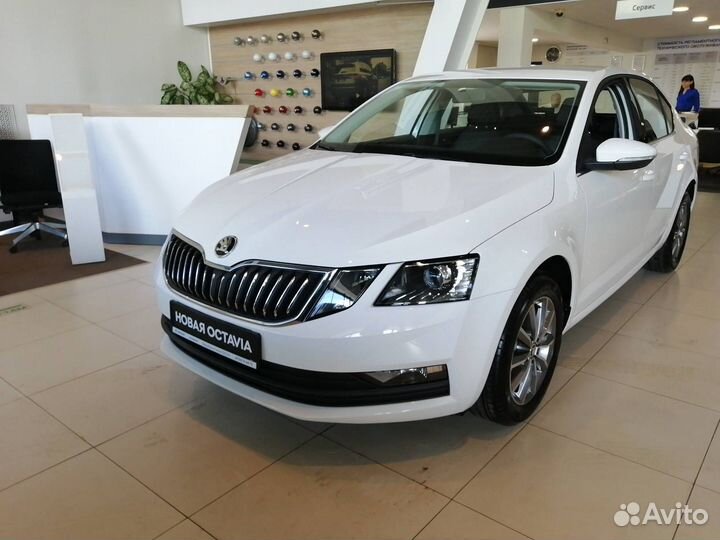 Skoda Octavia, 2022