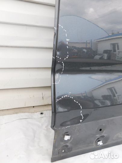 Задняя левая дверь changan cs35 Plus