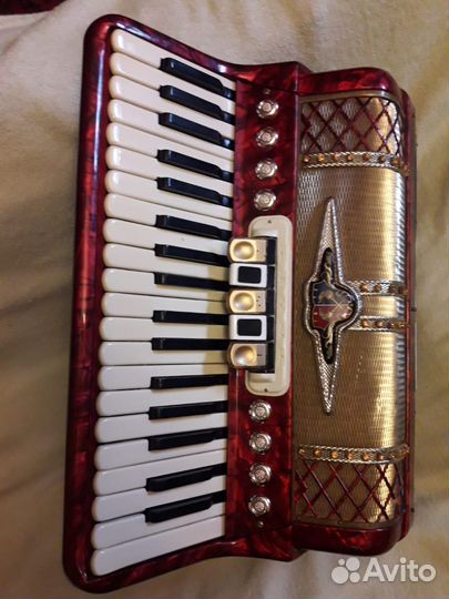 Аккордеон
