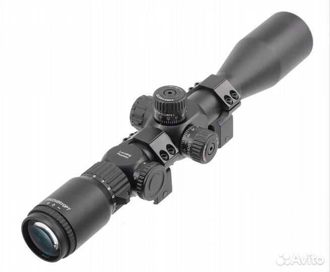 Оптический прицел Discovery HT 6-24X44 sfir FFP