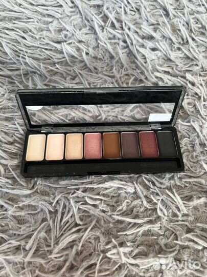 Тени для век Eveline Professional Palette