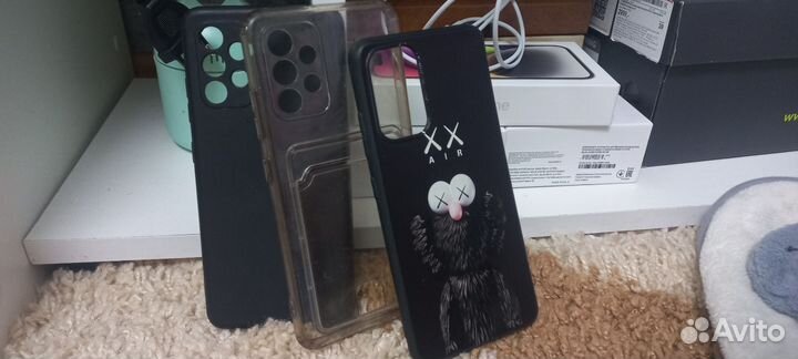 Чехол на Самсунг Галакси а 32