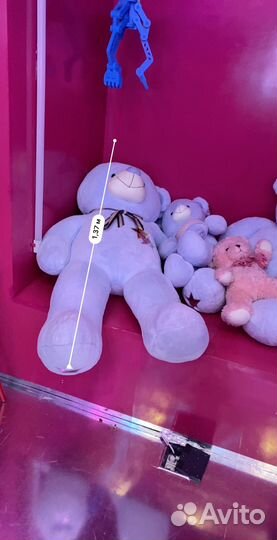 Мягкие игрушки пакетом