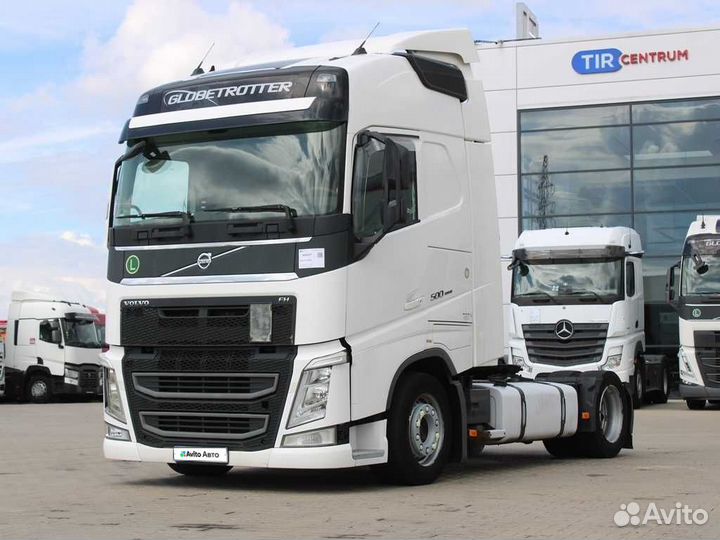 Volvo FH 500, 2015