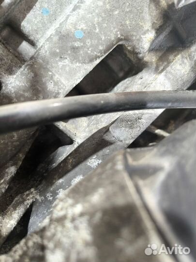 Двигатель KFU Peugeot 206 (1998-2009)