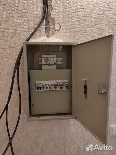 Электрощит навесной