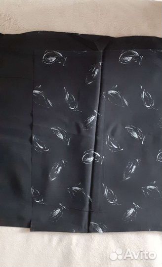 Отрезы тканей СССР