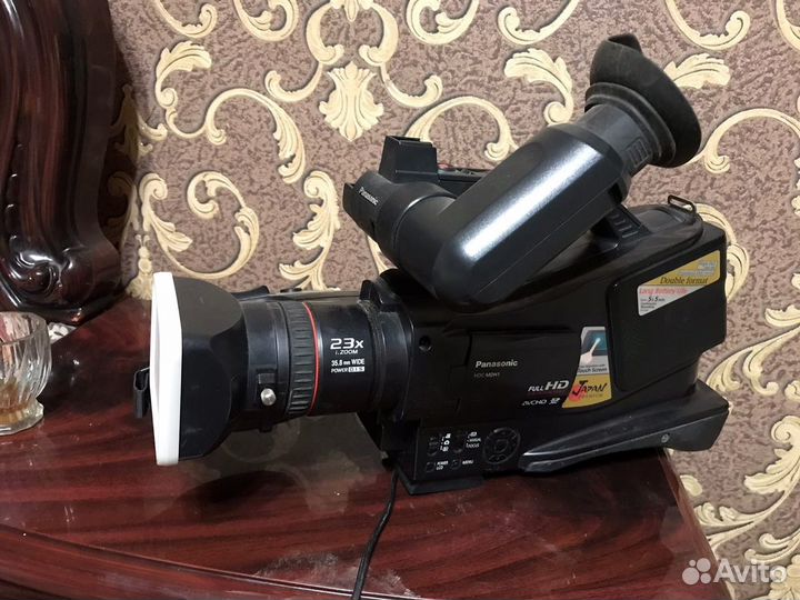 Видео камера panasonik hdc-mdh-1