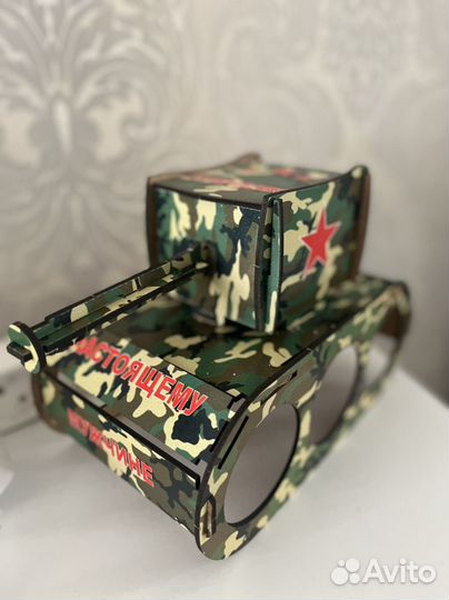 Танк подставка под пиво