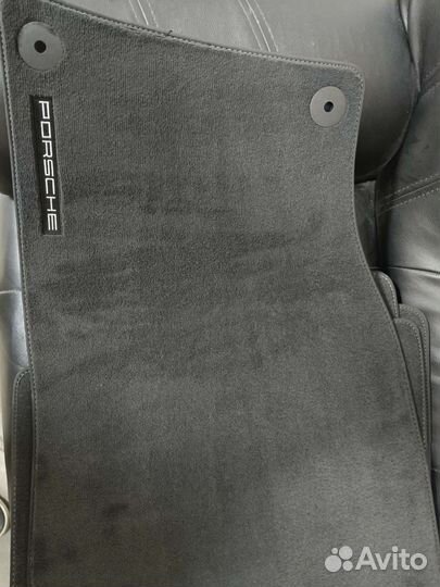 Ковры салона cayenne e2