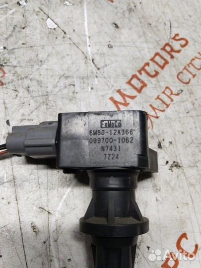 Катушка зажигания Mazda 6 GH седан L5 2008