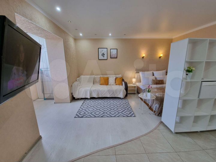 1-к. квартира, 35 м², 9/9 эт.