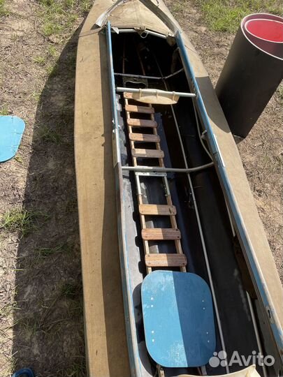 Байдарка Салют 2