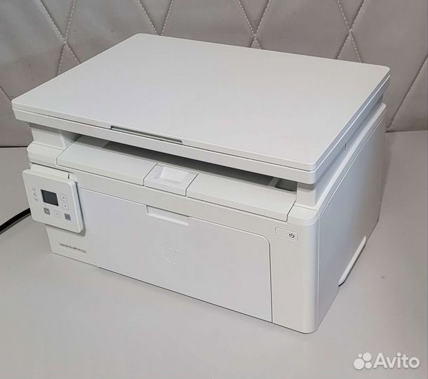 Мфу лазерный (6954 стр.) HP LaserJet MFP M132a