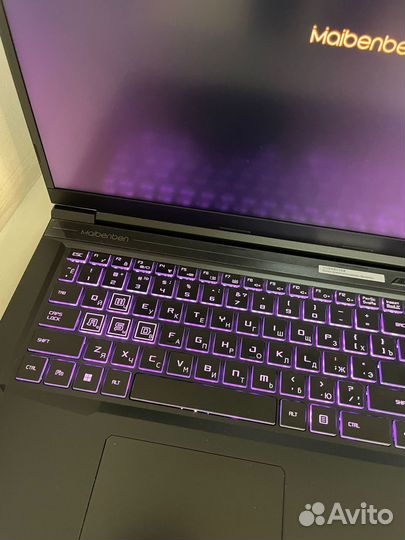 Maibenben x668 обмен игровой пк