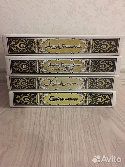 Коллекция книг из серии 